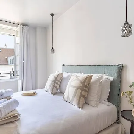 New - Luxury Parisian Flat - 4p 公寓 *