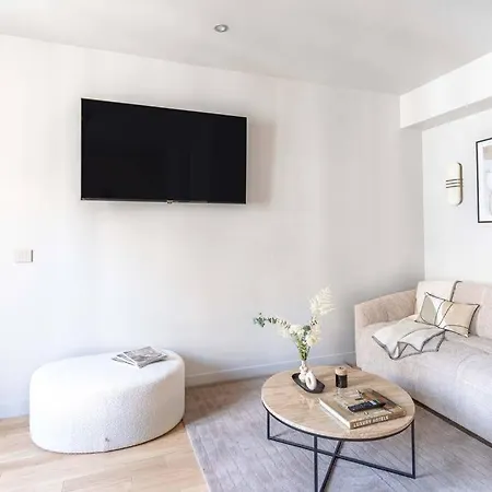 New - Luxury Parisian Flat - 4p Parijs
