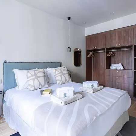 New - Luxury Parisian Flat - 4p