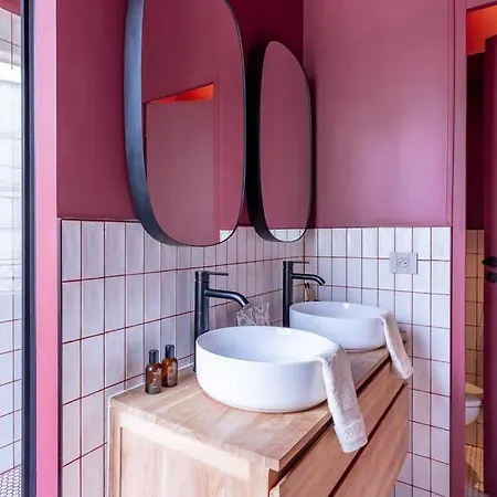 New - Luxury Parisian Flat - 4p Apartamento París