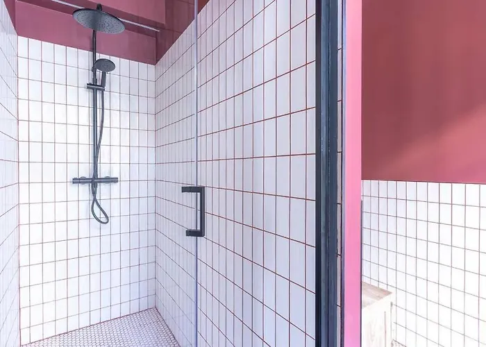 New - Luxury Parisian Flat - 4p * Paříž