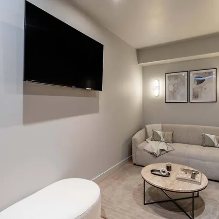 New - Luxury Parisian Flat - 4p Lägenhet Paris