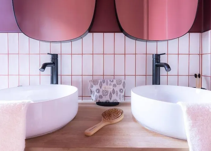 Lägenhet New - Luxury Parisian Flat - 4p