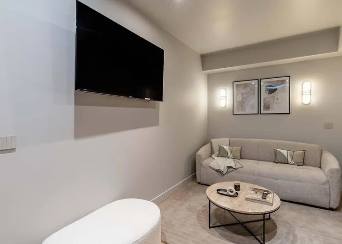 New - Luxury Parisian Flat - 4p Lägenhet Paris
